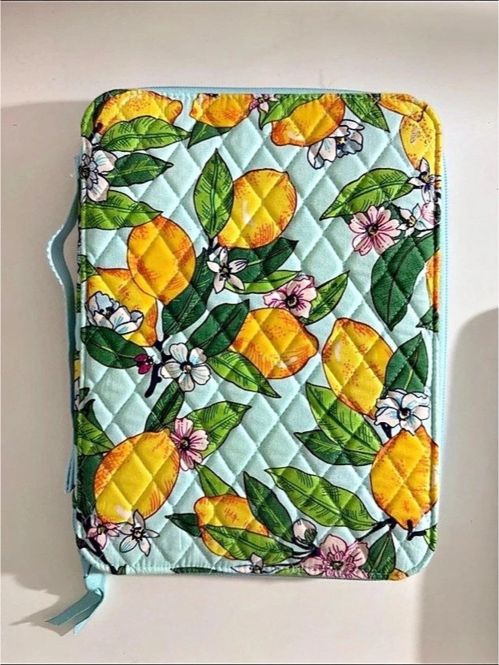 Vera Bradley Quilted Case